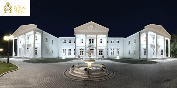 Wirtualny Spacer Biały Pałac